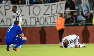 Ποιος ευθύνεται για τον αποκλεισμό - ντροπή του ΠΑΟΚ; (poll)