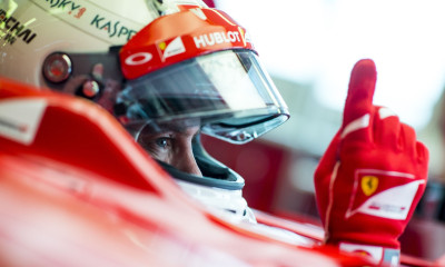 Ανανέωσε με την Ferrari ο Φέτελ