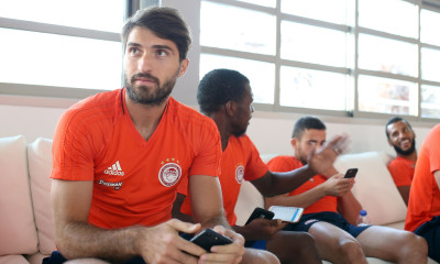 Ψάχνει ομάδα ο Ανσαριφάρντ