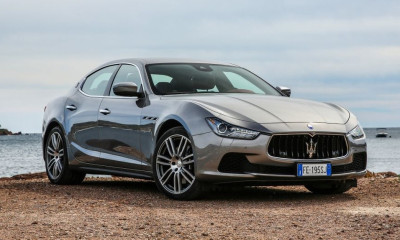 Η Maserati έκανε μερικές αλλαγούλες στην ερωτεύσιμη Ghibli