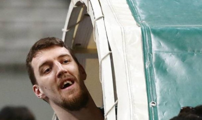 Κούζμιτς: «Ωραίο που επέστρεψα στο ΟΑΚΑ»