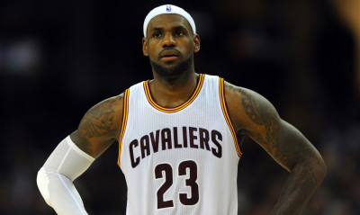 «Μπλαουγκράνα» ο Λεμπρόν!