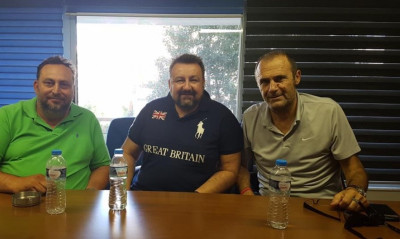 Πανιώνιος: Ανακοινώθηκε ο Καλαφατάκης