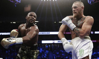 Mayweather εναντίον McGregor: Τα χτυπήματα του Αμερικανού που διέλυσαν τον προκλητικό Ιρλανδό