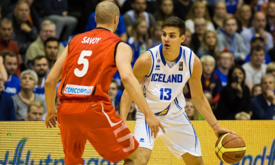 Ευρωμπάσκετ 2017: Η 12αδα της Ισλανδίας