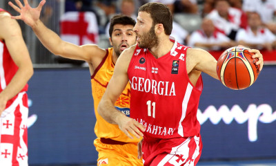 Ρέτζιο Εμίλια: Ανακοίνωσε Μαρκοϊσβίλι