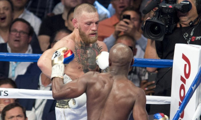 McGregor: «Δεν με άφησε ο διαιτητής μέχρι το τέλος»