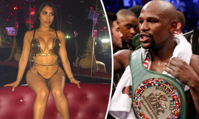 Μερακλής ο Mayweather! Ετοιμάζει… όργιο πανηγυρισμών στο στριπτιτζάδικό του!