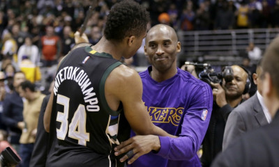 Η πρόκληση του Κόμπι για τον Giannis! (pic)