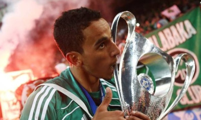 Κάρλος Ζέκα: Απο… λύση ανάγκης, αρχηγός! (vids+pics)