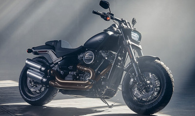 Χαζέψαμε λίγο με το νέο επιθετικό λουκ της Harley Davidson