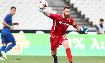 Ελλάδα: Στην Εθνική και ο Κυριακίδης