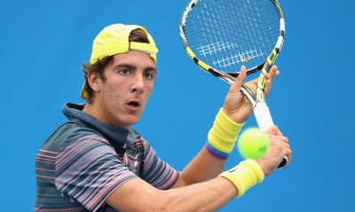 US Open: Αποκλείστηκε ο Κοκκινάκης