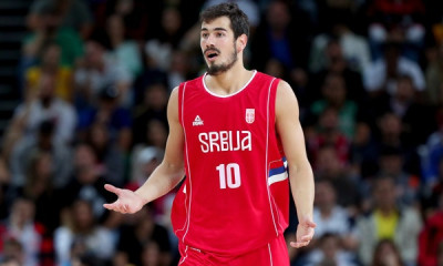 Ευρωμπάσκετ 2017: Επίσημα εκτός Νέντοβιτς και Κάλινιτς