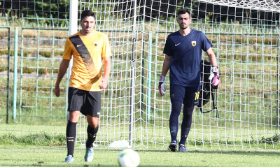 ΑΕΚ: Τέλος και ο Μανωλάς