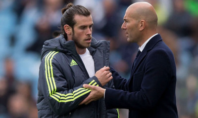 Ζιντάν: Ο Μπέιλ υπολογίζεται όπως όλοι μας οι παίκτες