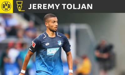Στην Ντόρτμουντ ο Τόλτζαν