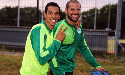 Συγκινεί το «αντίο» του Νάνο στον Ζέκα! (pic)