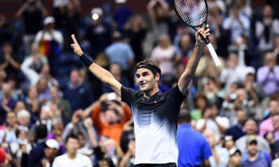 US Open: Προκρίσεις για Φέντερερ και Ναδάλ