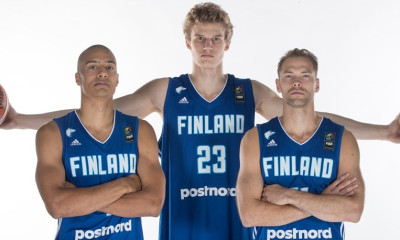 Ευρωμπάσκετ 2017: Οι 12 της Φινλανδίας