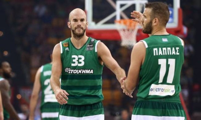 Παναθηναϊκός Superfoods: Μπαγκέτα κομμένη στα… τέσσερα!