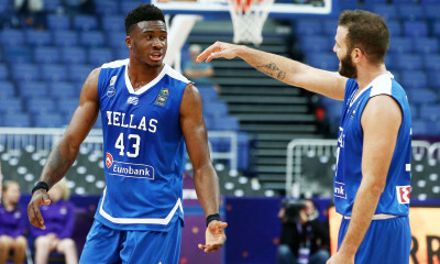 Ευρωμπάσκετ 2017: Ισλανδία – Ελλάδα 61-90: Ξεκίνημα με «γαλανόλευκο» πάρτι!