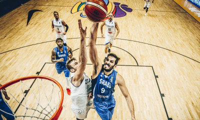 Ευρωμπάσκετ 2017: Εύκολα το Ισραήλ η Ιταλία
