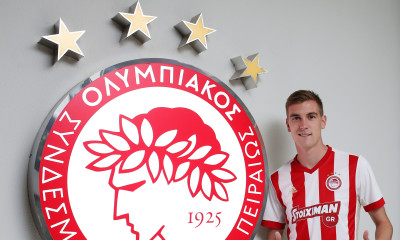 Ολυμπιακός: Οι πρώτες ώρες Ένγκελς στον Πειραιά