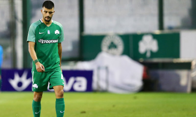 Παναθηναϊκός: Φημολογία για δανεισμό Ευαγγέλου