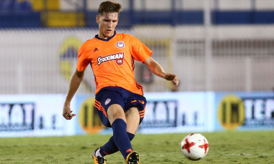 Ρέτσος: «Τιμή που φόρεσα τη φανέλα του Ολυμπιακού»