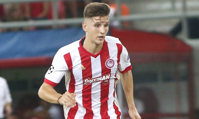 Ολυμπιακός: Ανακοινώθηκε στην Μπάγερ ο Ρέτσος