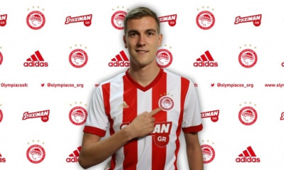 Ολυμπιακός: Ένγκελς και επίσημα!