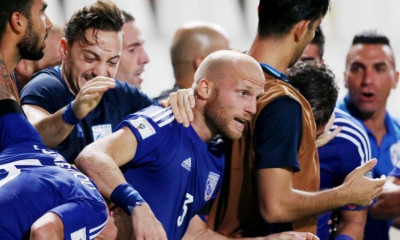 Επική ανατροπή από Κύπρο, κρατά ζωντανή την Ελλάδα