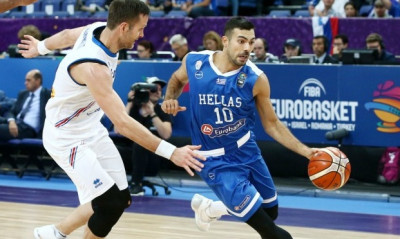 Σλούκας: «Τώρα ξεκινάει το τουρνουά»