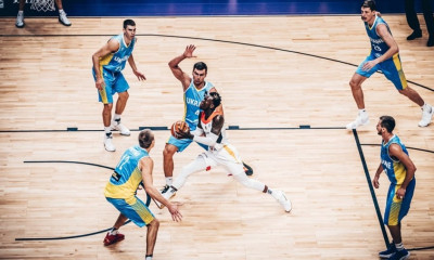 Ευρωμπάσκετ 2017: Με τρομερό Σρέντερ η Γερμανία