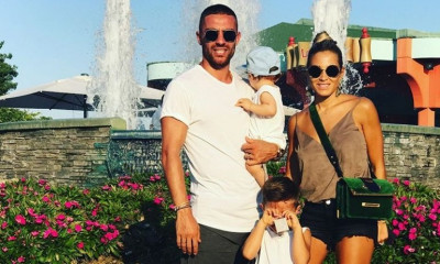 Ο οικογενειάρχης Αντονί Μουνιέ (pic)