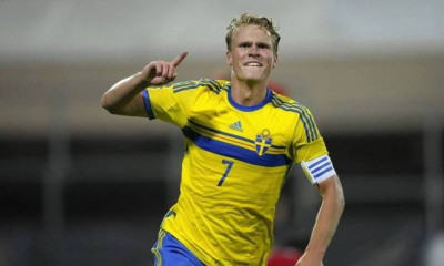 Χίλιεμαρκ: Ξανά στην Εθνική Σουηδίας!