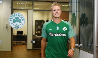 Χίλιεμαρκ: «Μεγάλο βήμα ο Παναθηναϊκός» (vid)