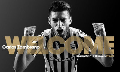 ΠΑΟΚ: Σαμπράνο και με την… βούλα