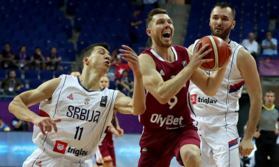 Ευρωμπάσκετ 2017: Με… θρίλερ η Σερβία