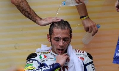 Moto GP: Χειρουργήθηκε ο Ρόσι