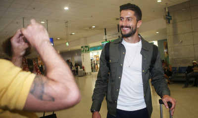 Πάτησε Ελλάδα ο Κονέ