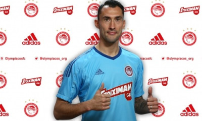 Ολυμπιακός: Επίσημα «ερυθρόλευκος» ο Προτό