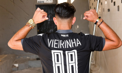 Βιεϊρίνια: Επέστρεψα στο σπίτι μου