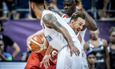 Ευρωμπάσκετ 2017: Έκανε «σεφτέ» η Τουρκία