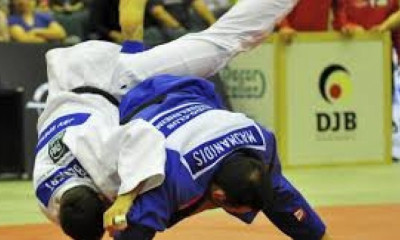 Εκτός επτάδας ο Μασμανίδης στο Παγκόσμιο της Βουδαπέστης