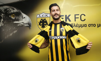 ΑΕΚ: Μπαίνει από Δευτέρα ο Κονέ