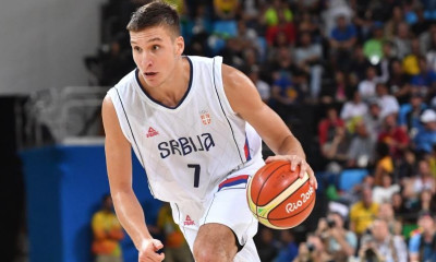 Ρεκόρ καριέρας με την εθνική Σερβίας ο Μπογκντάνοβιτς