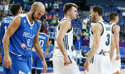 Ντράγκιτς: «Τα καταφέραμε...»