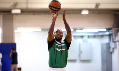 «Γεύση» από το Περιστέρι – Παναθηναϊκός Superfoods (vid)